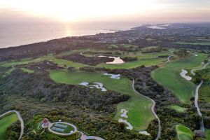 Pelican Hill (North) 18th Side Aerial